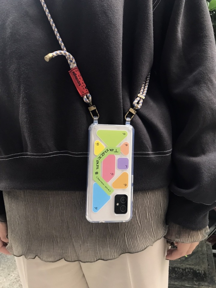 Zenfone 8 手機殼 開箱～～