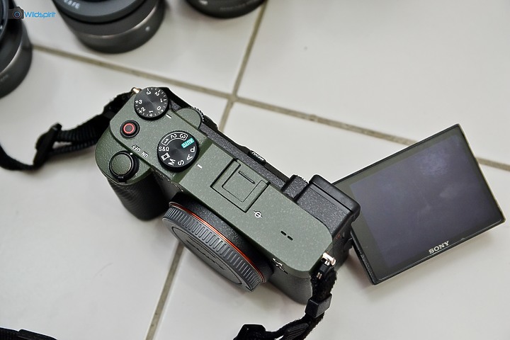 跨年後重啟攝影夥伴【SONY A7C】