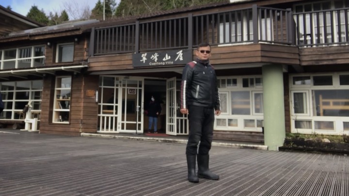 大野狼&rarr;太平山翠峰景觀道路之旅