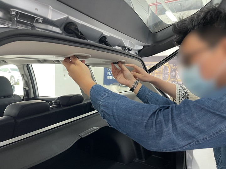 交車了！2022 Eyesight 4.0的Forester