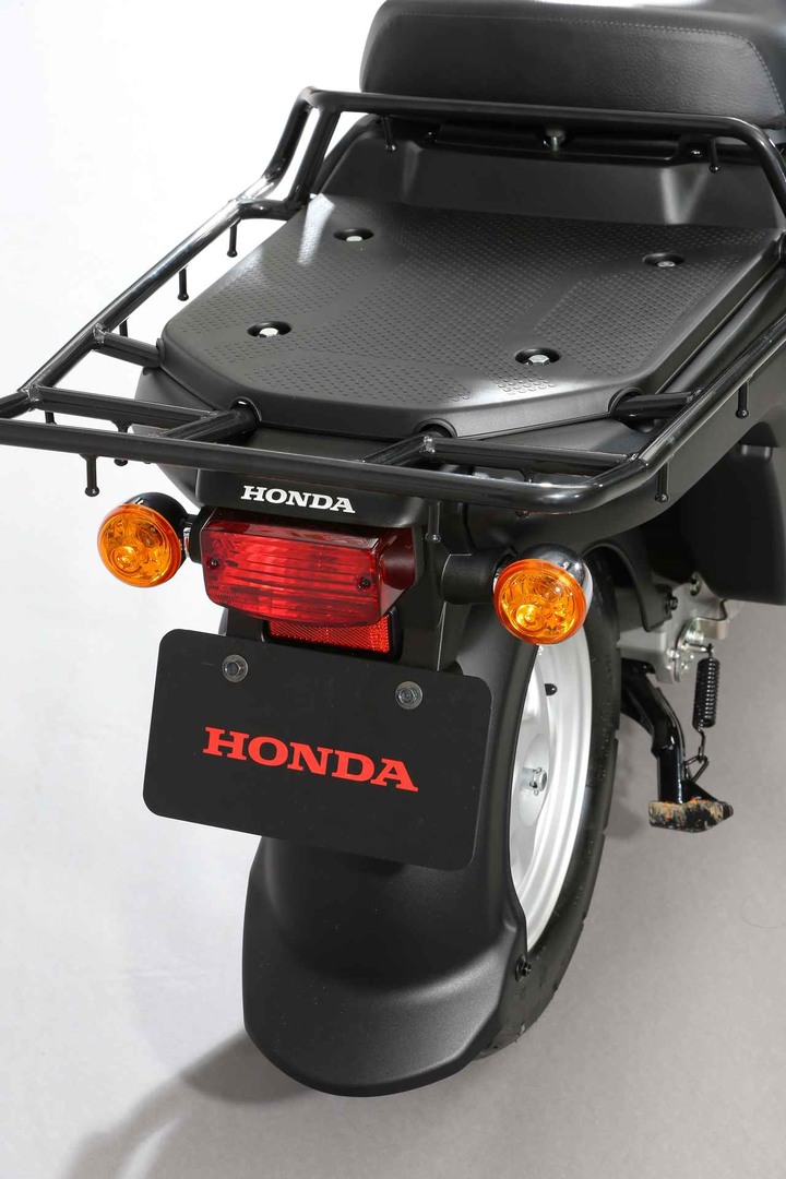 [Honda] HONDA BENLY e印度現身：大換電時代來臨?!
