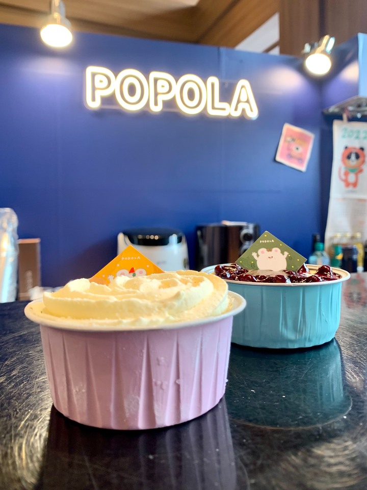 POPOLA快閃店