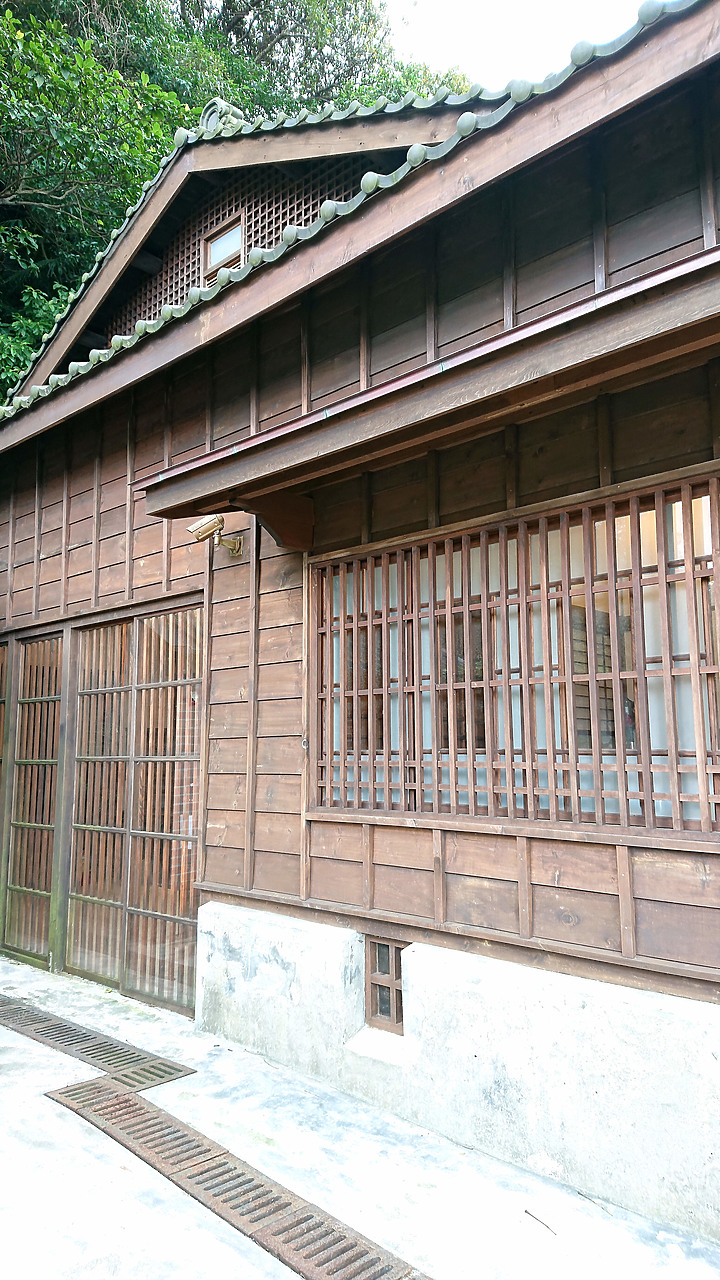 基隆.誠品書店-(基隆要塞司令官邸.限定店)