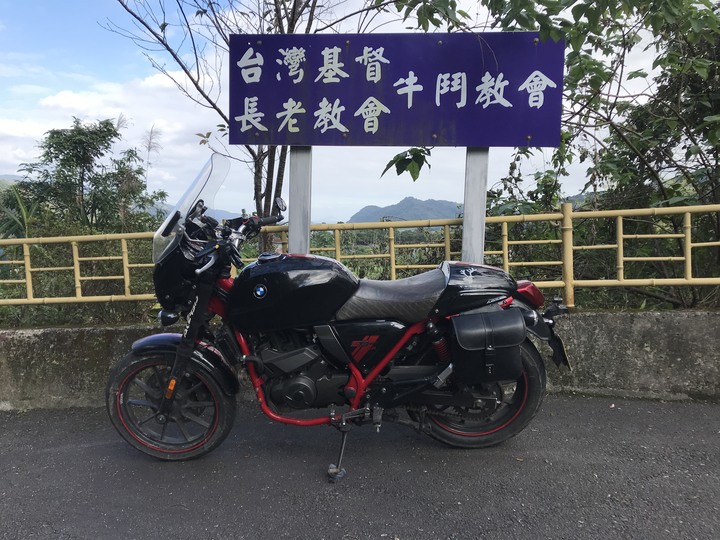 大野狼&rarr;太平山翠峰景觀道路之旅