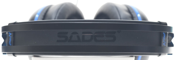 SADES賽德斯ARMOR狼盾REALTEK電競USB耳麥開箱簡介