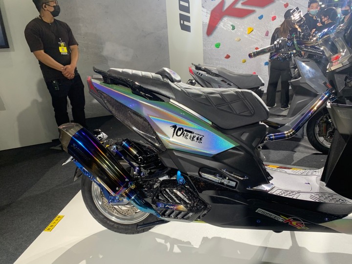 2021五股車展隨拍(圖多) KRV歐老師真香
