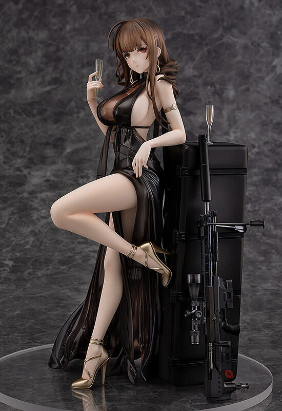 請問PVC美少女人形