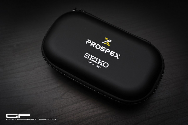 親民熊貓 - 白面 Seiko PROSPEX Speed Timer SSC813P1 開箱分享