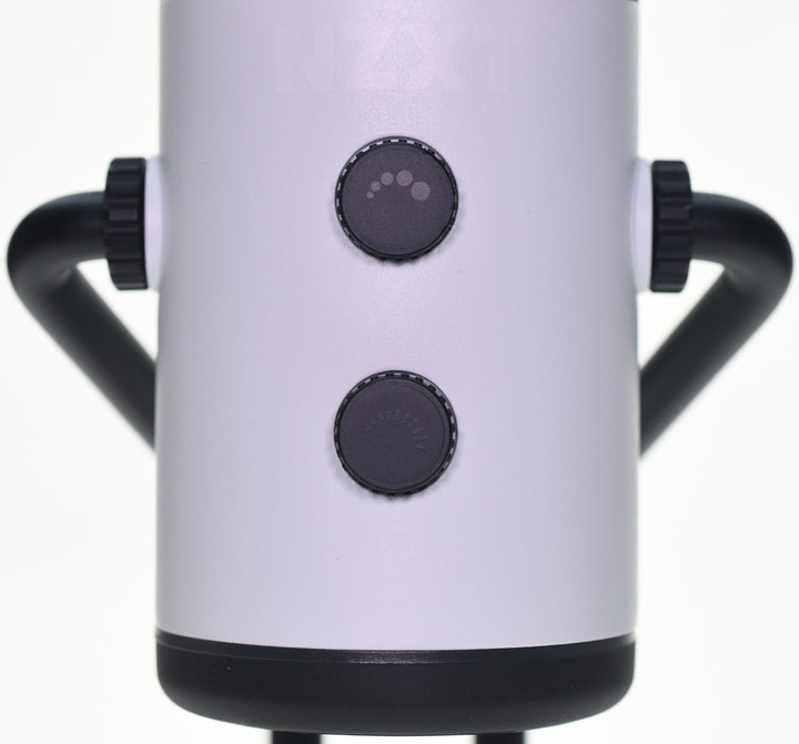 NZXT CAPSULE電容式數位USB麥克風開箱簡介