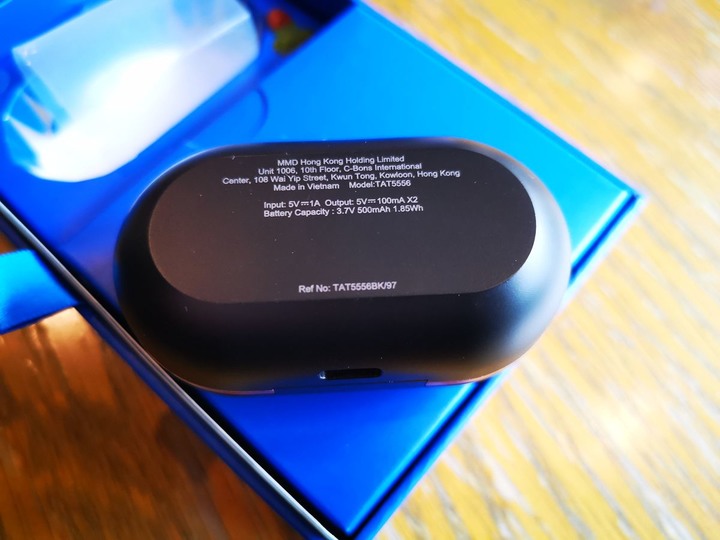 【開箱】業界最高的ANC降噪技術新品！PHILIPS飛利浦無線藍牙耳機 TAT5556