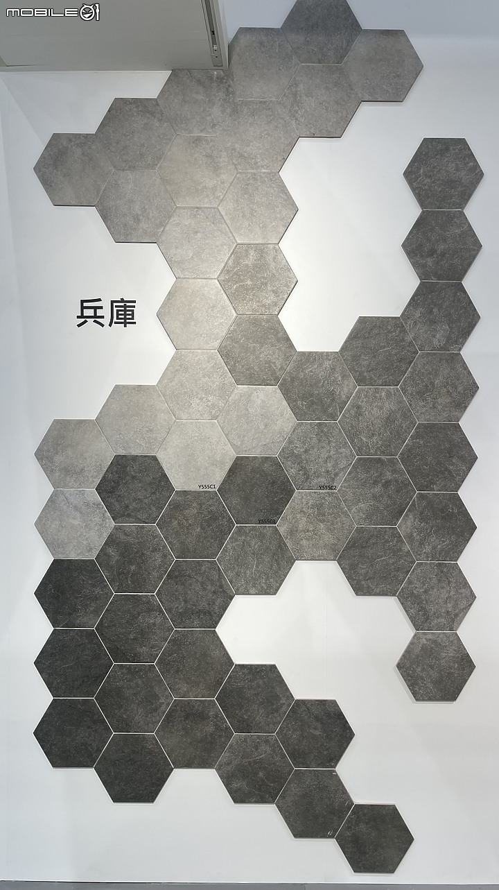 大黃蜂小觀點_2021台北磁磚展