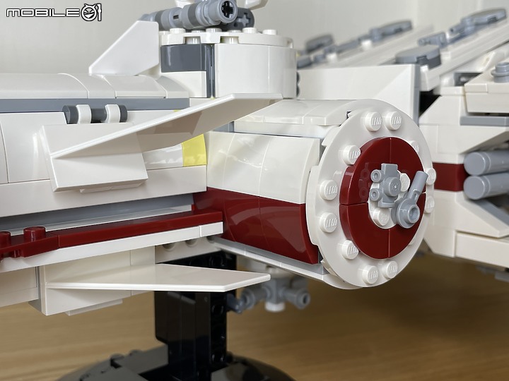 LEGO STAR WARS 75244 Tantive IV 20th紀念款
