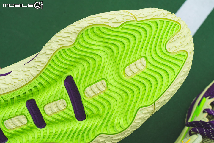 adidas DAME 8 實戰報告｜穩定、反饋有感升級！