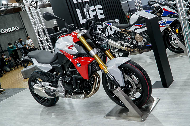 【採訪】BMW Motorrad R 18 Transcontinental 壯遊台灣上市！S 1000 R 不漲價同步推出！
