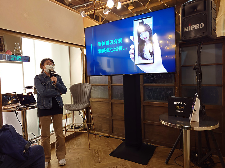 【Sony Xperia PRO-I 】 你的下一台相機何必是相機？「One Sony」YES！