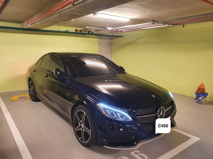 W205 C43/C450外匯購車經驗分享＋用車一年總結