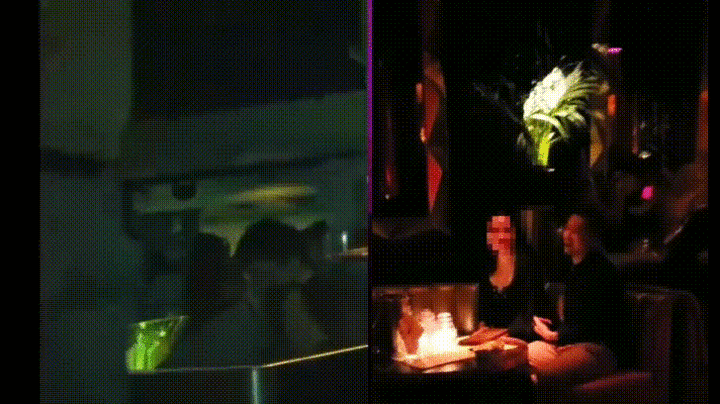 女生要小心❗夜店偷拍獵豔的噁男團體