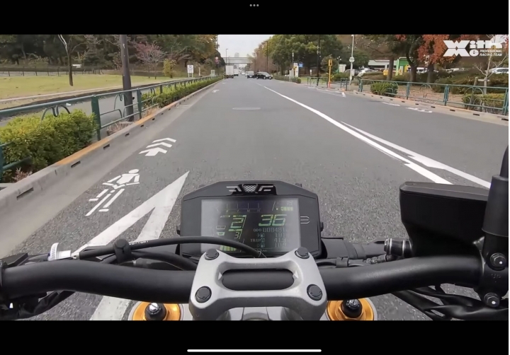 Suzuki GSX-1000 2021新款 還蠻順眼的