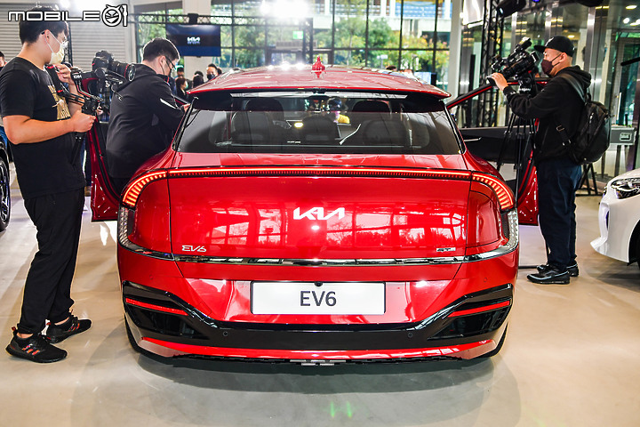 【採訪】Kia新Logo、EV6、Sportage實車亮相，預告未來展望，值得放下成見！