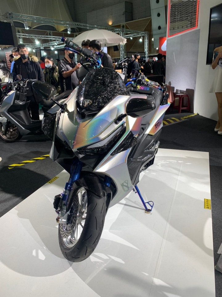 2021五股車展隨拍(圖多) KRV歐老師真香