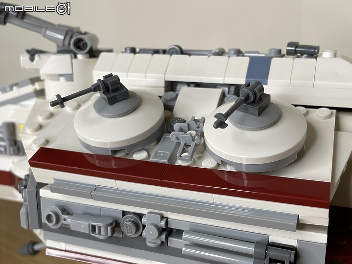 LEGO STAR WARS 75244 Tantive IV 20th紀念款