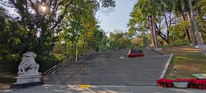 【體驗】realme 薄荷黑潮 破繭新生 GT Neo 2試用小心得