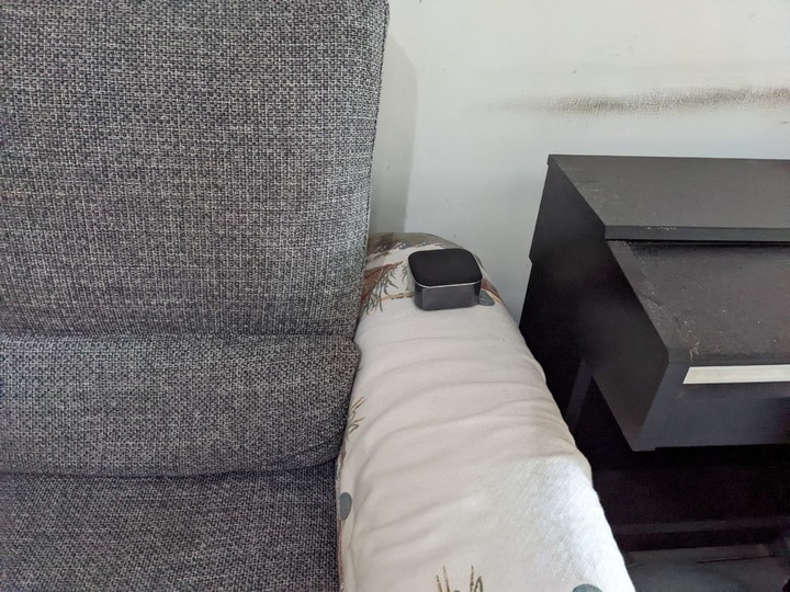 山水 soundbar round