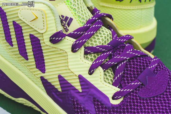 adidas DAME 8 實戰報告|穩定、反饋有感升級!