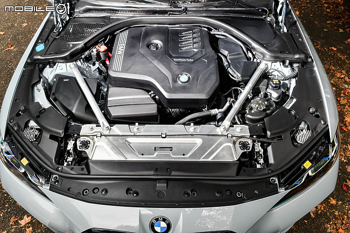 BMW大改款430i Gran Coupe M Sport試駕 │ 身著勁裝的文人,拿捏平衡的學問!