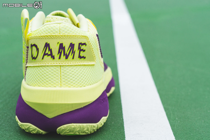 adidas DAME 8 實戰報告|穩定、反饋有感升級!