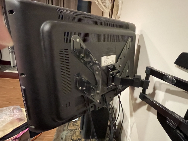 電視連接音響