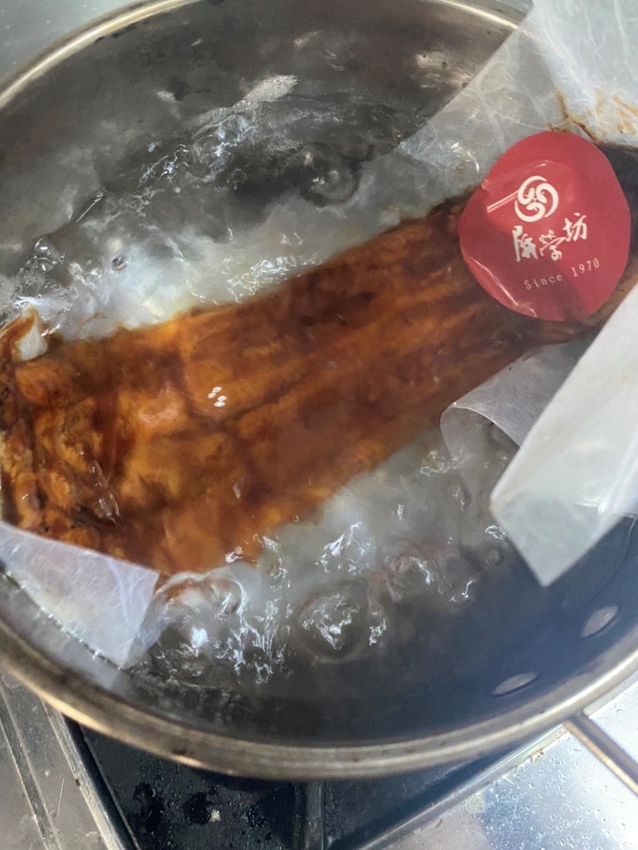 推薦~覆熱即食半蒲燒鰻