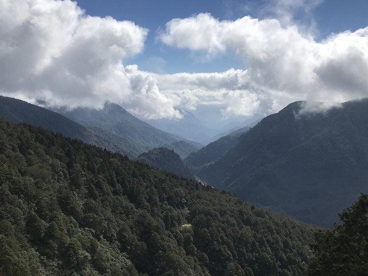 大野狼&rarr;太平山翠峰景觀道路之旅