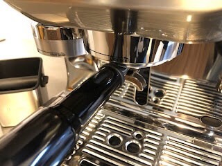 開箱分享 Breville BES990XL