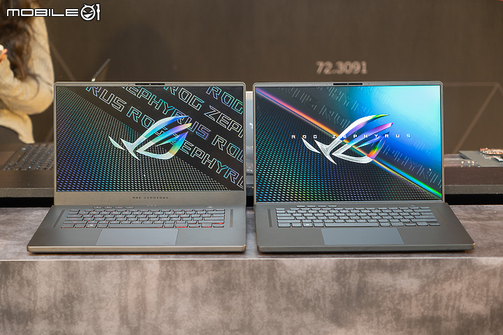 【CES 2022】ROG 揭二合一電競筆電新機 Flow Z13，雙螢幕西風之神再進化！