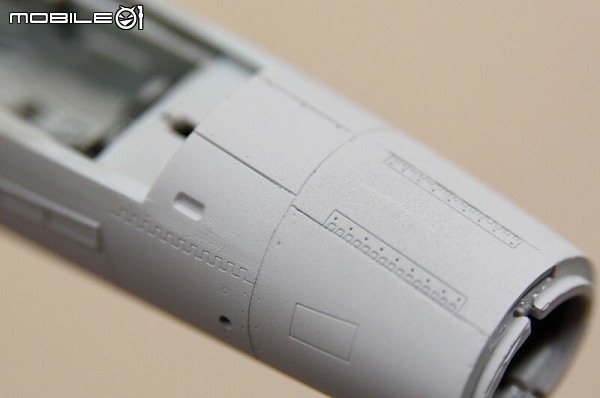 [模型製作記] Freedom 1/48 經國號F-CK-1D雙座