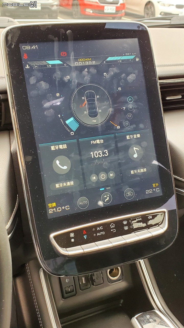 2020 LUXGEN URX 試駕回顧-起死回生之作?或是壓垮駱駝的最後一根稻草?