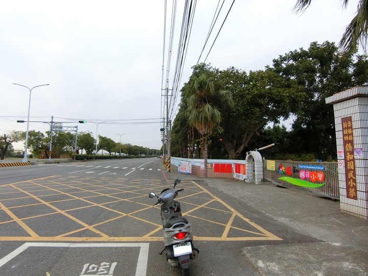 畫地圖-找尋雲林長頸龍