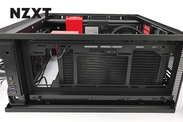 點我看大圖 Where's Johnny?衝突來襲!NZXT CRFT09 H710i Cyberpunk遊戲聯名,台灣個位數限量登場!