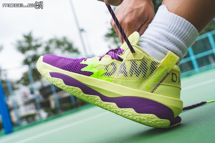 adidas DAME 8 實戰報告｜穩定、反饋有感升級！