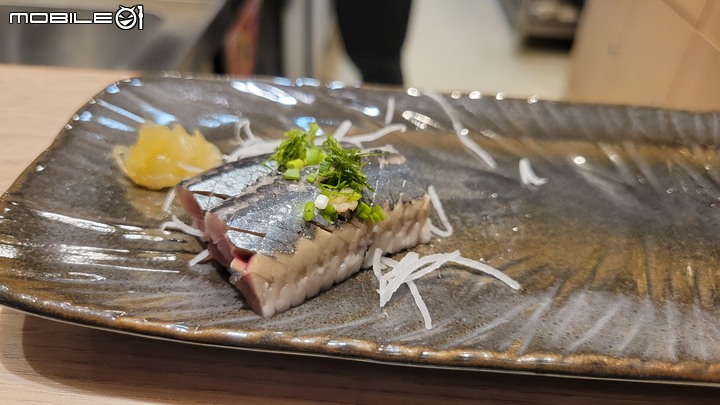 [食記] 巷弄靜謐無菜單料理 - 覓壽司 ，淡水值得推薦的在地好店