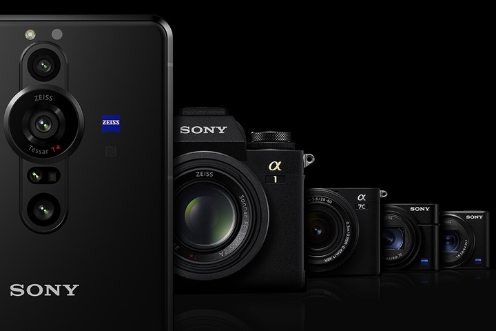 【Sony Xperia PRO-I 】 你的下一台相機何必是相機？「One Sony」YES！