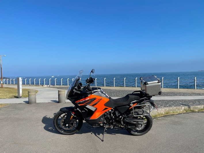 重機ACC道路實測 & 假面武士KTM 1290 Super Adventure S開箱