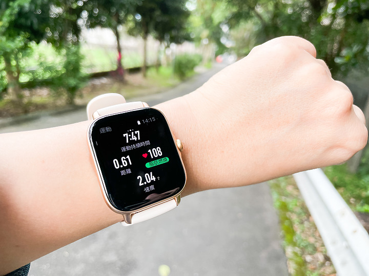 Amazfit GTS 3 vs. 小米手錶運動版 兩款平價智慧錶試用 哪支適合你?