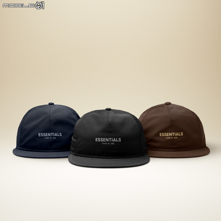 New Era X Fear of God再推聯名帽款 極簡主義與大地色系的結合!