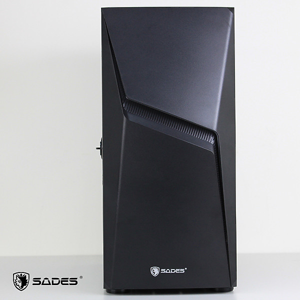 SADES賽德斯Niu鬥牛，燈條與燈板聯動控制還能塞360水冷！【新品上市】