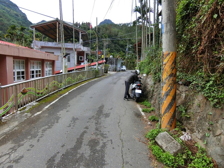 縣道169線記錄(梅山鄉太和~阿里山鄉里佳)