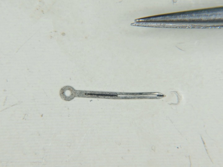 自娛玩修錶 - 一加一的故事: Favre-Leuba (域峰) SEA KING雙動力手上鏈老錶 (cal. FL-253 Twin Power)