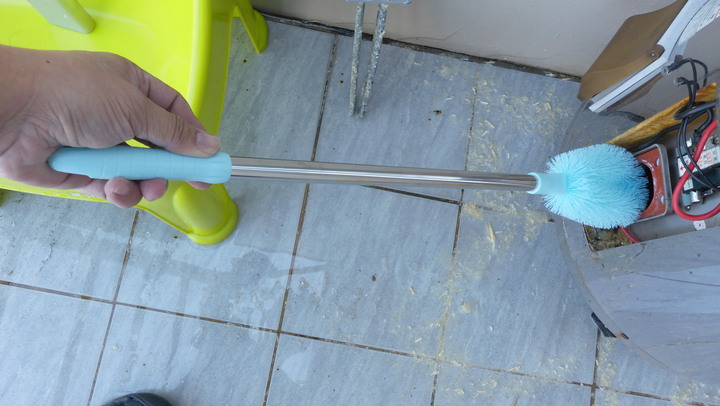 儲熱型電熱水器電熱棒DIY更換