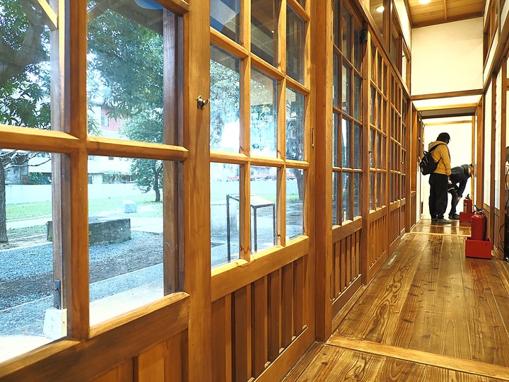 基隆要塞司令部校官眷舍|基隆要塞司令官邸|沙灣歷史文化園區 — 充滿文青風的大基隆歷史場景